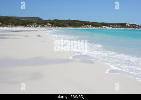 Wunderschönen Strand Stockfoto