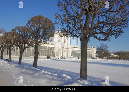 Kuskowo Museum. Moskau. Russland. Stockfoto