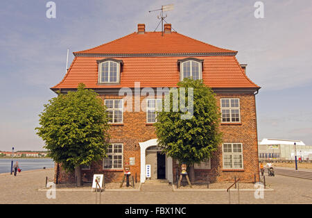 Baumhaus Stockfoto