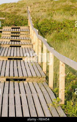 Rantum, sylt Stockfoto