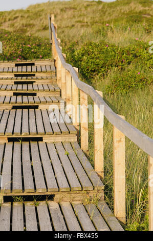 Rantum, sylt Stockfoto