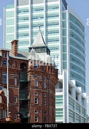 London - University College Hospital Stockfoto