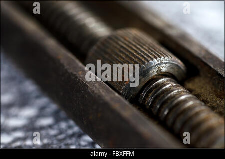 Schraubendreher Stockfoto