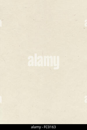Natürliches Recycling-Papier Textur Stockfoto