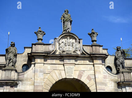 St.Paul, fulda Stockfoto