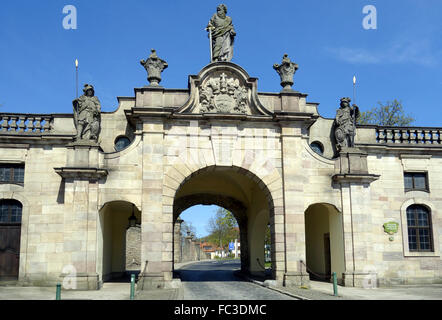 St.Paul, fulda Stockfoto