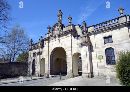 St.Paul, fulda Stockfoto