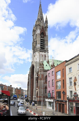 Johns Lane Kirche Stockfoto