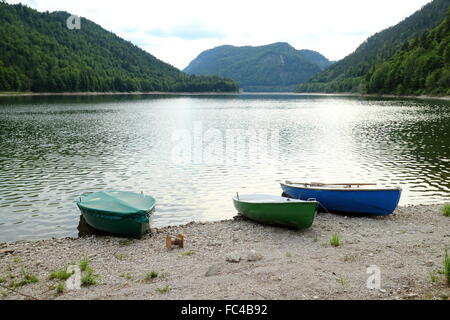 Fischerboot Stockfoto