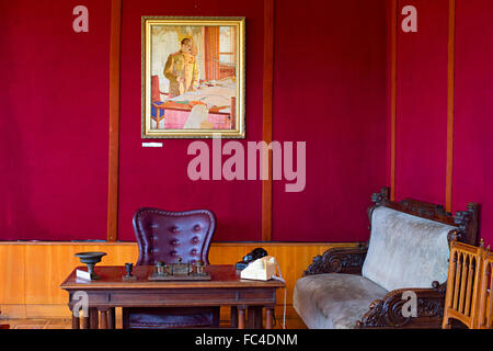 Museum von Joseph Stalin, Georgia Stockfoto