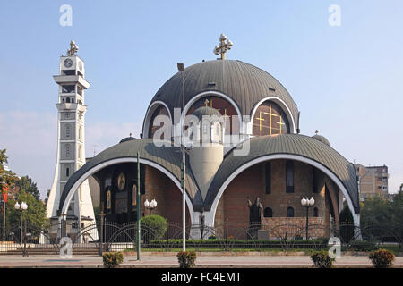 St. Clemens Kirche Skopje Stockfoto