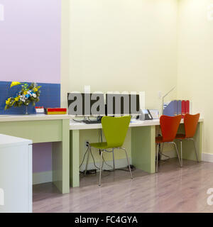 Interior design Stockfoto