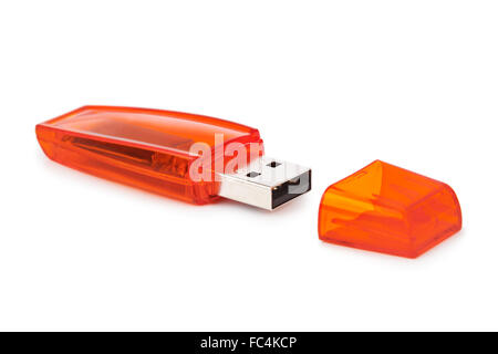 -Usb Speicher Stick Stockfoto