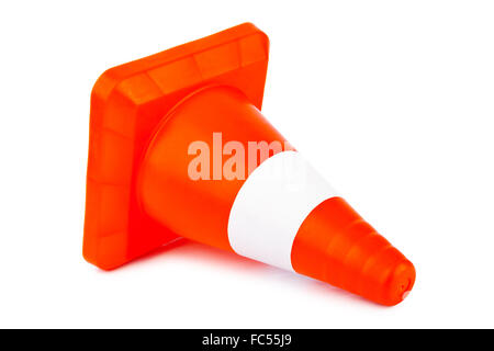 Verkehr Kegel Stockfoto