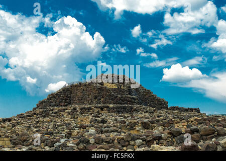 Nuraghe Stockfoto