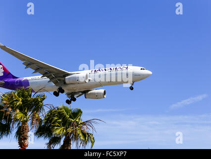 Hawaiian Airlines Stockfoto