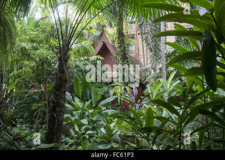 ASIEN-THAILAND-BANGKOK-THOMPSON-HAUS Stockfoto