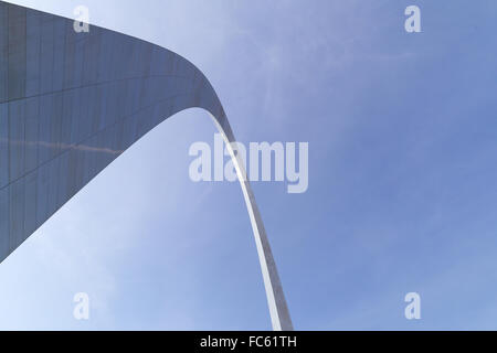 In den Himmel Stockfoto