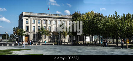 Schweizer Botschaft Berlin Stockfoto