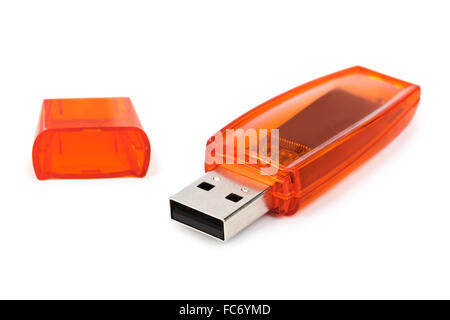 -Usb Speicher Stick Stockfoto