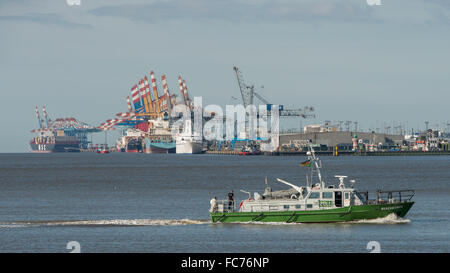 Bremerhaven Stockfoto