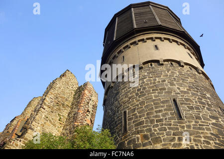 Kirche in Bautzen, Ost-Deutschland Stockfoto