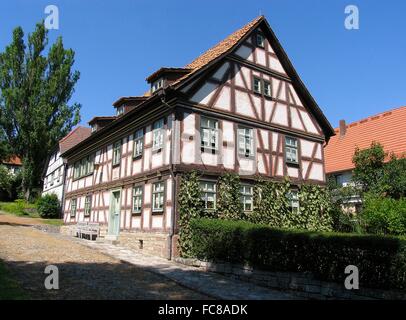 In Diesem Haus Die Grundherrschaft Von Bauerbach Friedrich