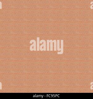 nahtlose Ziegel Wand hochauflösende Textur Stockfoto