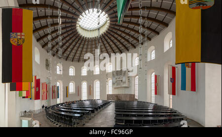 Paulskirche (Paulskirche), Frankfurt, Hessen, Deutschland, Europa Stockfoto