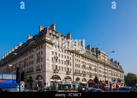 Chiltern Gerichtsgebäude, Baker Street, London, England, U.K Stockfoto