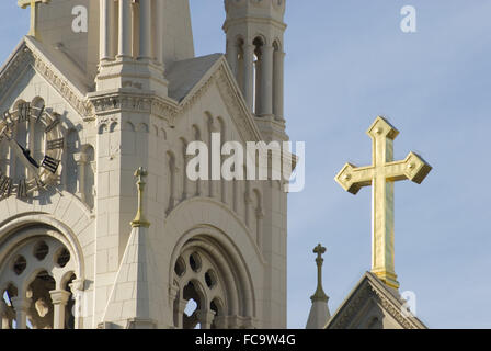 Kathedrale der Heiligen Peter und Paul Stockfoto