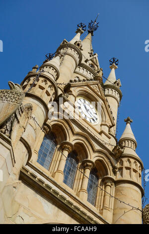 England, Warwickshire, Stratford-upon-Avon, dem amerikanischen Brunnen. Stockfoto