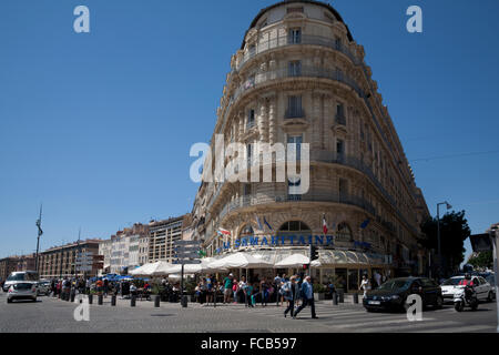 Marseille-Provence Frankreich Stockfoto