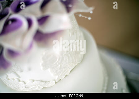 Hochzeit Tag Details Stockfoto