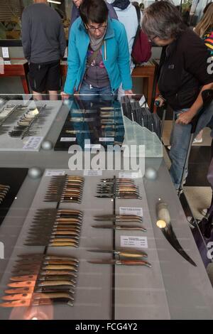 ABBILDUNG VON AVEYRON (12), FRANKREICH Stockfoto