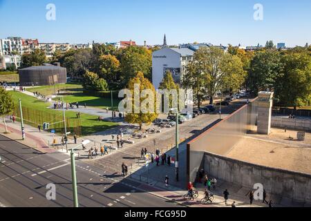 ABBILDUNG DER STADT BERLIN, DEUTSCHLAND Stockfoto