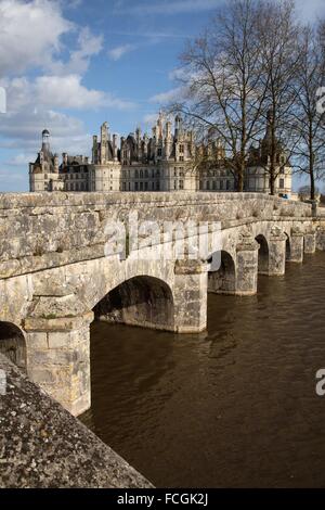 ILLUSTRATION DES LOIR-ET-CHER (41), FRANKREICH Stockfoto