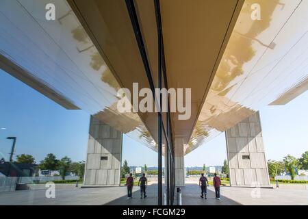 ABBILDUNG DER LOT-ET-GARONNE (47), AQUITANIEN, FRANKREICH Stockfoto