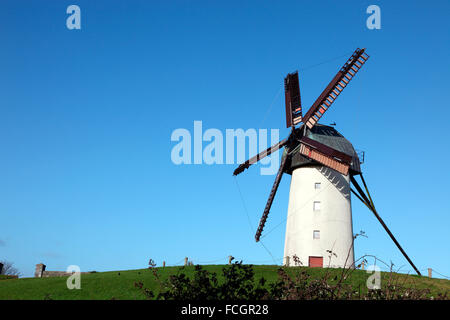 Skerries Mills Great Windmill Stockfoto