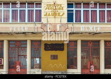 ABBILDUNG PYRENÄEN ORIENTALES (66), LANGUEDOC ROUSSILLON, FRANKREICH Stockfoto