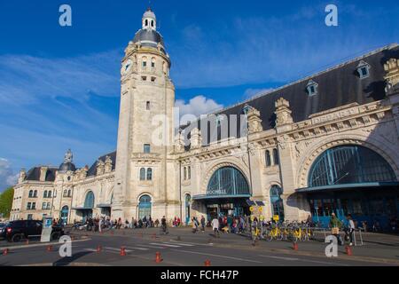 LA ROCHELLE, (17) CHARENTE-MARITIME, POITOU-CHARENTES, FRANKREICH Stockfoto