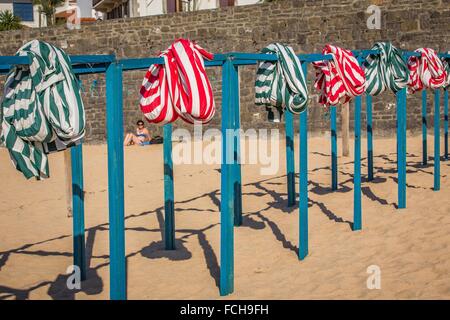 ABBILDUNG BASKENLAND, PYRENEES-ATLANTIQUES, AQUITAINE, FRANKREICH (64) Stockfoto