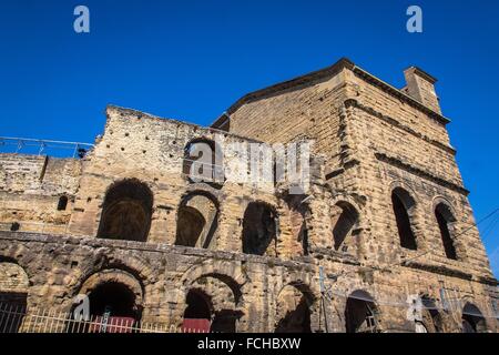 ABBILDUNG VON VAUCLUSE (84), PACA, PROVENCE ALPES CÔTES D ' AZUR, FRANKREICH Stockfoto