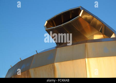 Die Naben Gebäude, Sheffield Hallam University Students' Union Gebäude im Stadtzentrum von Sheffield, South Yorkshire England Großbritannien Stockfoto