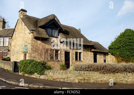 Revolution-Haus, Chesterfield Stockfoto