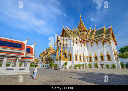 Grand Palace in Bangkok, Thailand Stockfoto