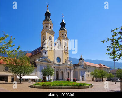 Brixen in Südtiro, der Doml - Brixen in Südtirol, Kathedrale Stockfoto