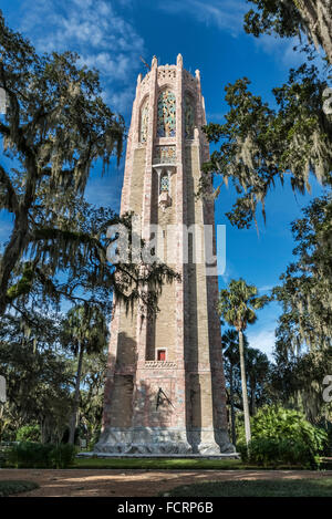 Bok Tower Gardens, Lake Wales, Florida, USA Stockfoto