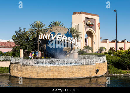 Universal Orlando Resort, Orlando, Florida, USA Stockfoto