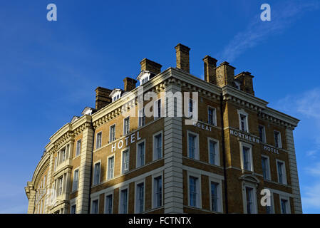 Great Northern Hotel, Kings Cross St Pancras Station, N1C Pancras Road, London, Vereinigtes Königreich Stockfoto